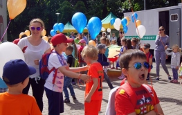 Piątkowy Festyn Ekologiczny zakończony