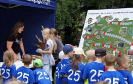 Piątkowy Festyn Ekologiczny zakończony