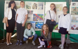 Piątkowy Festyn Ekologiczny zakończony