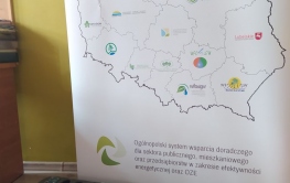 Wręczanie nagród w Mikołajkowym konkursie wiedzy o EE i OZE