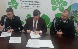 Grudzień obfituje wsparciem jednostek OSP