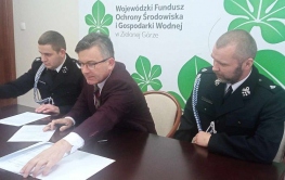 Grudzień obfituje wsparciem jednostek OSP