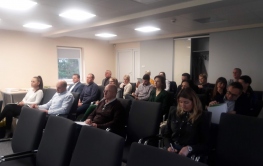 Szkolenie informacyjne dla przedstawicieli JST dotyczące finansowania inwestycji w zakresie efektywności energetycznej i OZE dla osób fizycznych