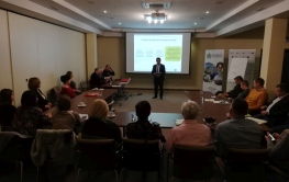 Trzecia edycja szkolenia energetyków gminnych w województwie lubuskim zakończona.