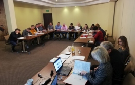 Trzecia edycja szkolenia energetyków gminnych w województwie lubuskim zakończona.