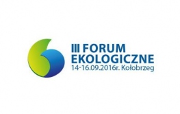III FORUM EKOLOGICZNE