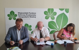 W Rogozińcu powstanie nowy ośrodek rehabilitacji ptaków szponiastych 