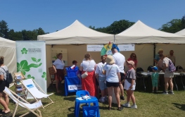 Razem dla klimatu i natury – Festiwal Bioróżnorodności w Żarach za nami!