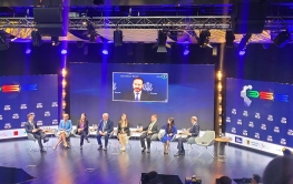 Doradcy Energetyczni WFOŚiGW na XIII Ogólnopolskim Szczycie Energetycznym OSE GDAŃSK 2025