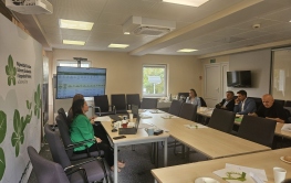 Gminni Operatorzy Programu „Czyste Powietrze” z kolejną dawką wiedzy!