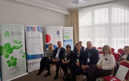 WFOŚiGW w Zielonej Górze na Centralnym Lubuskim Forum Przedsiębiorczości w Lubniewicach!