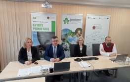 Szkolenie dla gmin z porozumieniem w sprawie Programu Czyste Powietrze