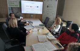 Szkolenie dla pracowników BOŚ BANK za nami