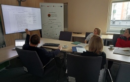 Szkolenie dla pracowników BOŚ BANK za nami