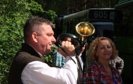 Dofinansowanie modernizacji ścieżki przyrodniczo-leśnej