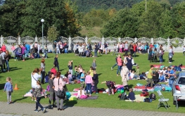 Ostatni festyn ekologiczny  w tym roku