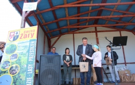 Ostatni festyn ekologiczny  w tym roku