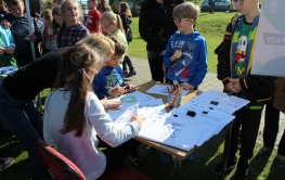 Ostatni festyn ekologiczny  w tym roku