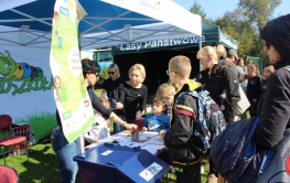 Ostatni festyn ekologiczny  w tym roku