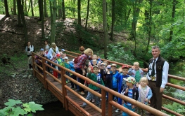 Dofinansowanie modernizacji ścieżki przyrodniczo-leśnej