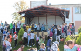 Ostatni festyn ekologiczny  w tym roku