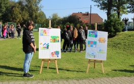 Ostatni festyn ekologiczny  w tym roku