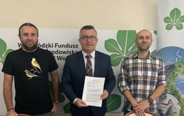 To będzie przełomowa publikacja nie tylko dla regionu