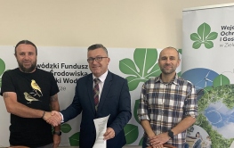 To będzie przełomowa publikacja nie tylko dla regionu