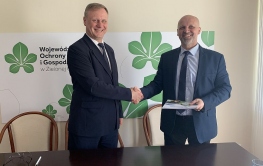 Informacja Ekologiczna nie tylko lokalnie