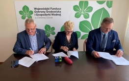 Lubuska Perła jeszcze bardziej eko