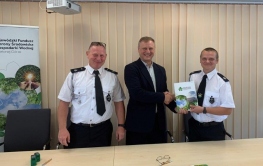 Wsparcie dla jednostek gwarantem naszego bezpieczeństwa