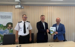 Wsparcie dla jednostek gwarantem naszego bezpieczeństwa