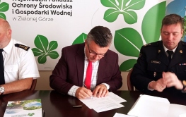 Jedno spotkane - dwie jednostki doposażone