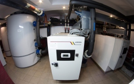 Termomodernizacja budynków Wyższego Seminarium Duchownego w Paradyżu