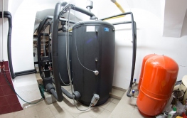 Termomodernizacja budynków Wyższego Seminarium Duchownego w Paradyżu