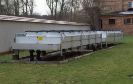 Termomodernizacja budynków Wyższego Seminarium Duchownego w Paradyżu