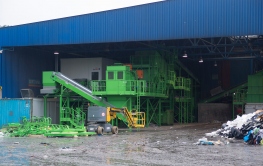 Rozbudowa i modernizacja Zakładu Utylizacji Odpadów