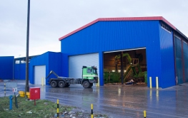 Rozbudowa i modernizacja Zakładu Utylizacji Odpadów