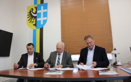 Powstanie szczególne miejsce - wschowska młodzież wiele zyska na tym projekcie