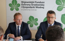 Konferencja prasowa dotycząca programu 