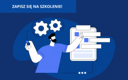 Zapisz się i weź udział w szkoleniu  