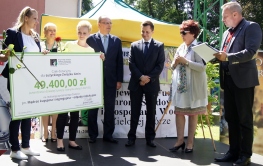 Piątkowy Festyn Ekologiczny zakończony