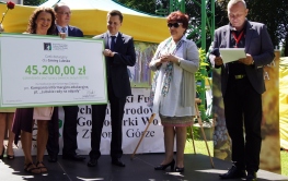 Piątkowy Festyn Ekologiczny zakończony