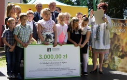 Piątkowy Festyn Ekologiczny zakończony