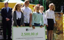 Piątkowy Festyn Ekologiczny zakończony