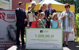 Piątkowy Festyn Ekologiczny zakończony