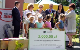 Piątkowy Festyn Ekologiczny zakończony