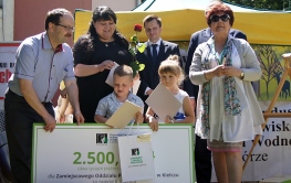 Piątkowy Festyn Ekologiczny zakończony