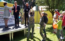 Piątkowy Festyn Ekologiczny zakończony