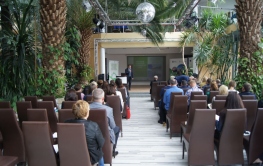 Konferencja: Jasno, czysto bezpiecznie – nowoczesne oświetlenie ulic i czysty transport.